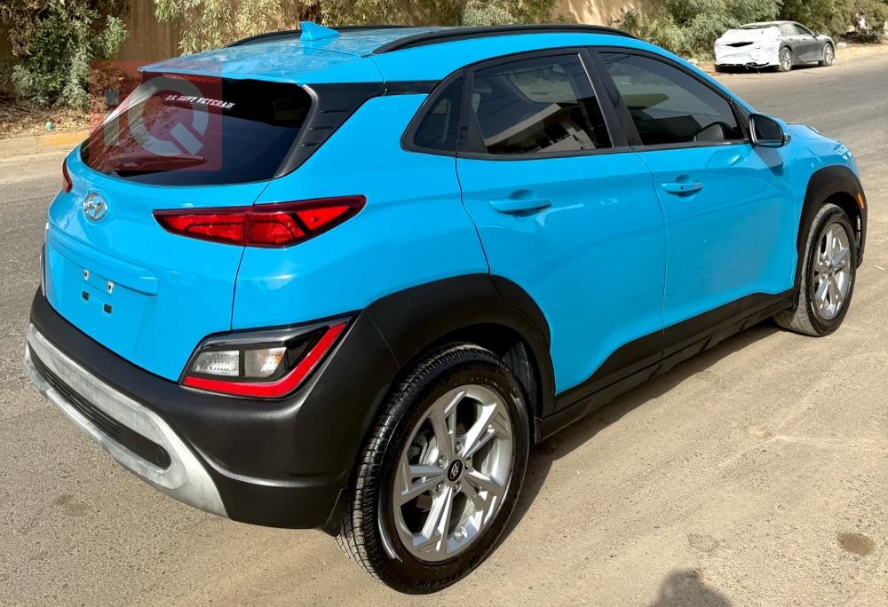 هیوندای کۆنا